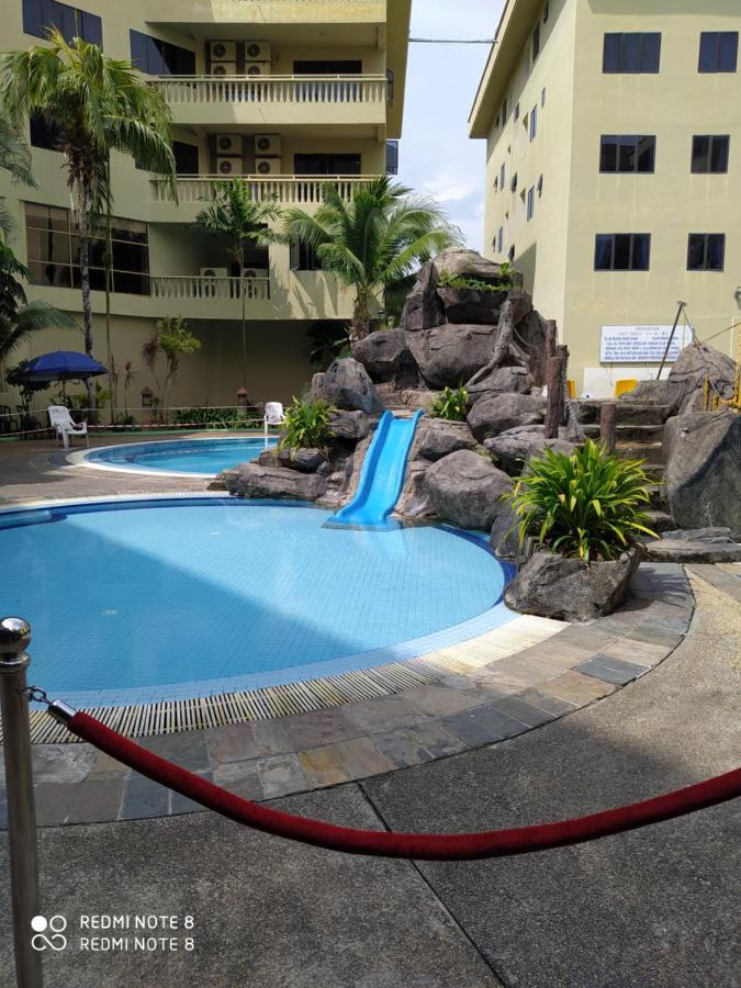 Pangkor Fun Fun Fun Apartment Pekan Pangkor Exterior foto